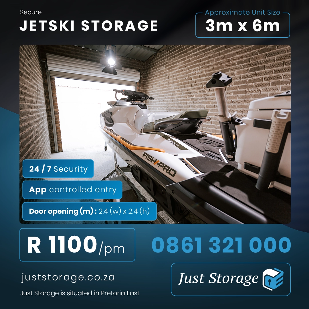 Jetski Storage Framework copy