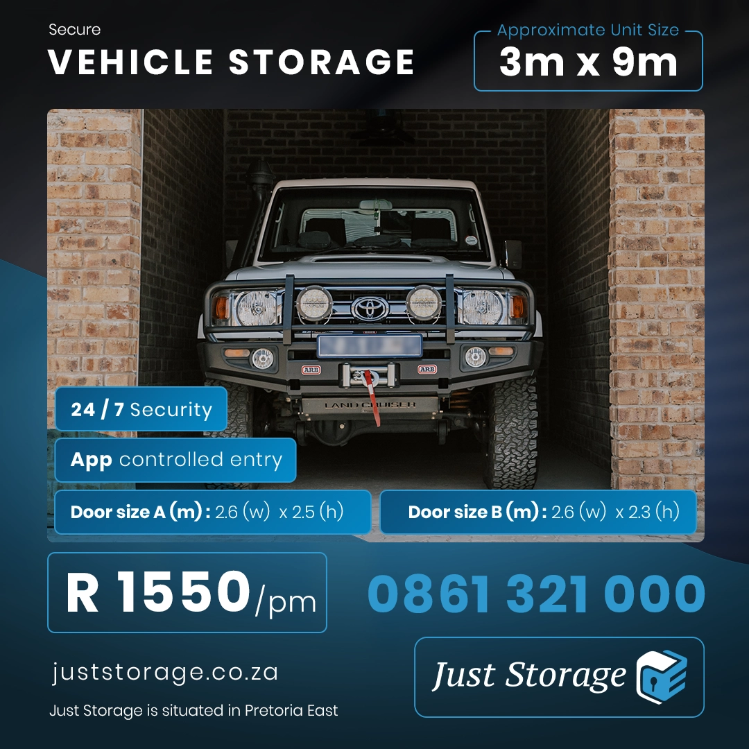 Vehicle2 Storage Framework copy